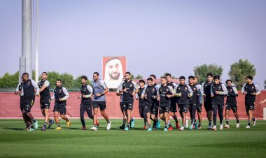 الأهلي يختتم تدريباته استعدادًا لودية الأخدود السعودي