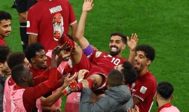 بمشاركة 3 حراس.. قطر تهزم الصين وتنهي دور المجموعات بالعلامة الكاملة