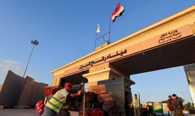 مصر ترد على المزاعم الإسرائيلية الكاذبة حول حدودها مع غزة