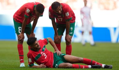 صحيفة مغربية: بايرن ميونيخ طلب عودة «مزراوي» للعلاج لكنه رفض ترك المنتخب