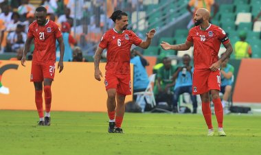 غينيا الاستوائية تبلغ ثمن النهائي وتضع كوت ديفوار في مأزق.. ونيجريا تتأهل كوصيف