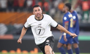 منتخب مصر يتأهل رسميا لدور الـ16 بكأس الأمم الأفريقية