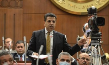 خاص لـ«العاصمة».. تحركات ترشيح النائب محمود سامي رئيسا «للحزب المصري الديمقراطي الاجتماعي»