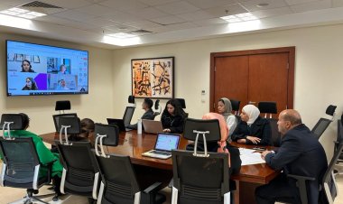 هشام بدر يستعرض تجربة المبادرة الوطنية للمشروعات الخضراء الذكية