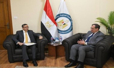 وزير البترول: مشروعات لكفاءة الطاقة وخفض الانبعاثات الكربونية
