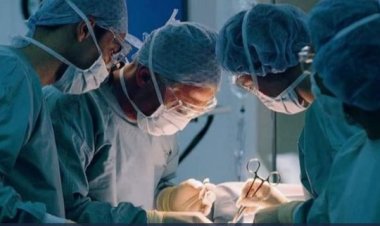 استخراج ورم يثير حيرة الأطباء  في ألمانيا