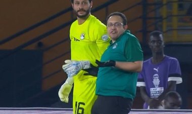 اتحاد الكرة: الشناوي يسافر إلى ألمانيا لإجراء بعض الفحوصات الطبية