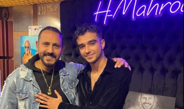بعد أزمة اعتزاله.. خالد الفايد يعود للتعاون مع هاني محروس من جديد