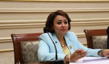 النائبة رشا إسحق: المصريون يستلهمون من ذكرى «عيد الشرطة» حب الوطن والدفاع عنه