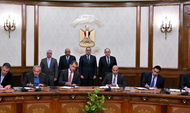 «مدبولي» يشهد توقيع 5 اتفاقيات إطارية للشراكة بين «اقتصادية القناة» وعدد من الشركات