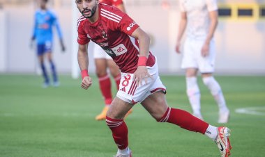 الأهلي يخسر أمام الأخدود السعودي وديًا