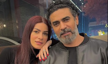 محمد علاء يهنئ زوجته بعيد ميلادها: «أحلى وأجمل حاجه حصلت في حياتي»