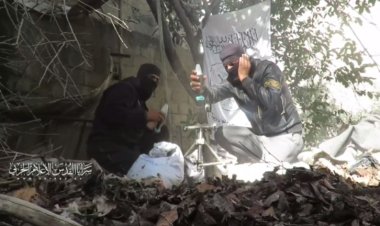 «سرايا القدس» تعرض مشاهد دك تحشدات ومواقع عسكرية إسرائيلية