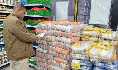 ضبط 61 مخالفة متنوعة خلال حملات على المخابز البلدية والأسواق في المنيا