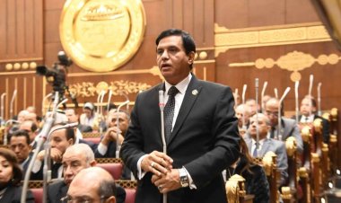 النائب طارق نصير: معركة الإسماعيلية لوحة خالدة تلاحمت فيها بطولات الشرطة والشعب