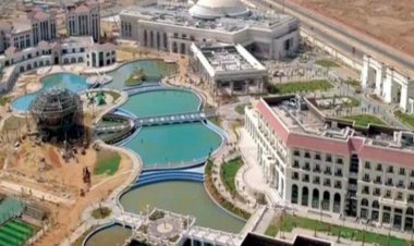 المدينة الطبية في العاصمة الإدارية..  رؤية مستقبلية للرعاية الصحية