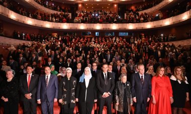 وزيرة التضامن الاجتماعي تشهد فعاليات ختام المرحلة الأولي لرحلة «الألف كيلو متر»