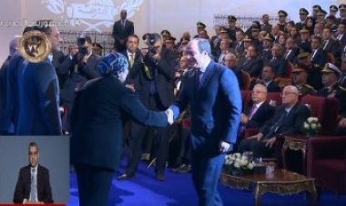 الرئيس: «هروح من ربنا فين لو قفلت معبر رفح أمام المساعدات لقطاع غزة»