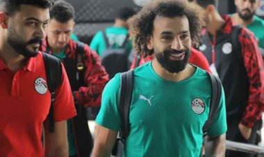 «هموت نفسي علشان أرجع».. تفاصيل جلسة محمد صلاح مع لاعبي منتخب مصر