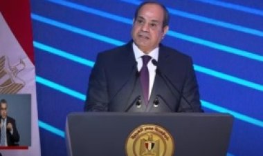 الرئيس السيسي عن أزمة الدولار: «الموارد يجب أن تكون أكثر من الانفاق»