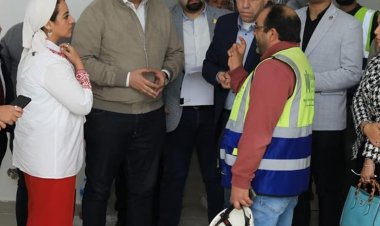 الهيئة العامة للرعاية الصحية في زيارة لمستشفى نويبع التخصصي الجديدة بجنوب سيناء