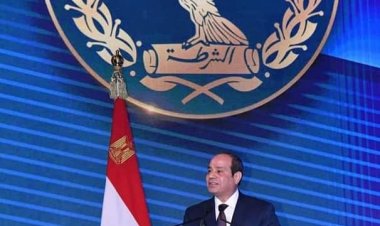 محافظ الغربية يهنئ الرئيس السيسي بمناسبة عيد الشرطة الـ 72