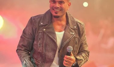 تعرف على موعد حفل عمرو دياب المقبل