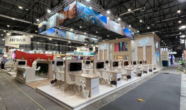 تفاصيل الجناح المصري المُشارك في المعرض السياحي الدولي FITUR 2024 بالعاصمة الإسبانية مدريد