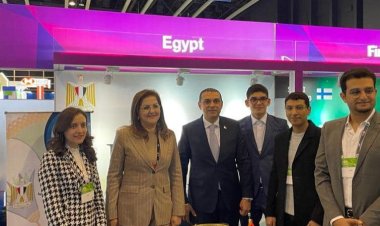 مشاركة القنصلية العامة في هونج كونج بالمنتدى المالي  الآسيوي