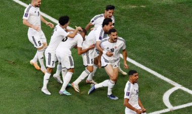 أمم آسيا.. اليابان يحجز مقعدًا في ثمن النهائي والعراق يصعد بالعلامة الكاملة