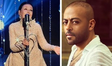 تامر عاشور يهاجم منتقدي نجاة الصغيرة: مش فاهم هي اتكرمت في إسرائيل