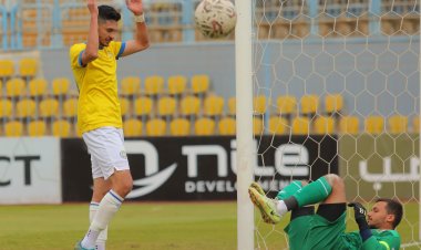 سيراميكا وإنبي يتأهلان إلى ربع نهائي كأس الرابطة