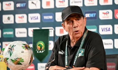 بسبب نتائج أمم إفريقيا.. إقالة المدير الفني لمنتخب كوت ديفوار