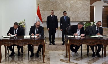 بروتوكول تعاون لرعاية ملابس البعثة الرسمية لمصر المقرر مشاركتها بأولمبياد باريس