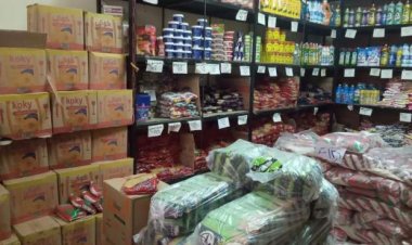 تحرير 717 محضر تمويني خلال النصف الأول  من الشهر الجاري