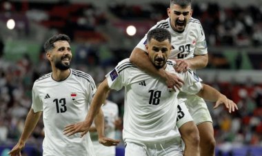 بالعلامة الكاملة.. العراق تتأهل متصدرة إلى دور الـ 16 من كأس آسيا