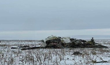 وسائل إعلام أوكرانية تحذف أخبارًا تفيد إسقاط كييف الطائرة الروسية «إيل- 76»