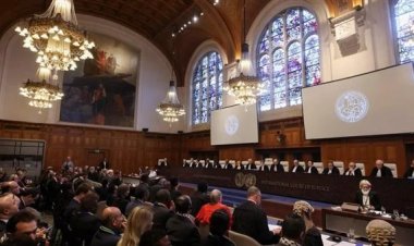 الجمعة.. «العدل الدولية» تصدر حكمها بشأن دعوى جنوب إفريقيا ضد الاحتلال الإسرائيلي