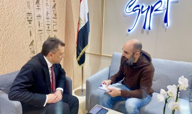 وزير السياحة يعقد عددًا من اللقاءات الإعلامية مع ممثلي وسائل الإعلام الإسبانية