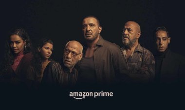 أحمد السقا في مسلسل «جولة أخيرة» بدءًا من الغد على «أمازون برايم»