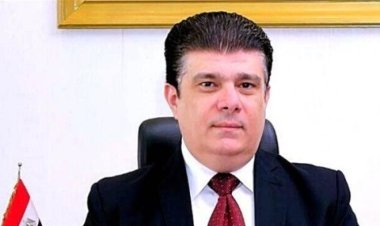 حسين زين يهنئ الشرطة فى عيدهم: رجال بواسل حراس الجبهة الداخلية للوطن