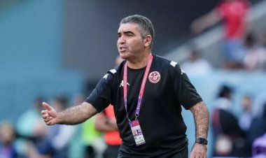 بعد الخروج من أمم إفريقيا.. مدرب منتخب تونس يعلن استقالته