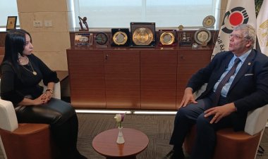 «زووم أفريقيا» في حلقة خاصة من داخل الجامعة المصرية اليابانية للعلوم والتكنولوجيا