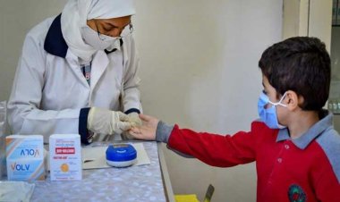 فحص ملايين الطلاب للكشف المبكر عن الأمراض في المدارس