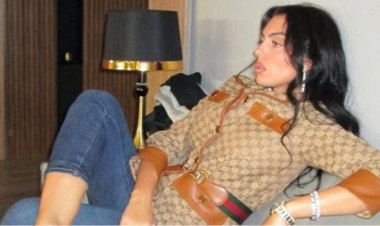 إطلالة أنيقة.. جورجينا تخطف الأنظار في أحدث  ظهور لها