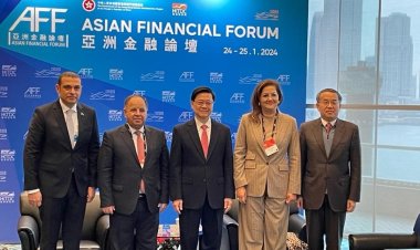 وزير المالية: نتطلع إلى تعزيز التعاون الاقتصادي مع هونج كونج