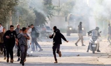 استشهاد 4 فلسطينيين على يد قوات الاحتلال الإسرائيلي في خان يونس وجنين