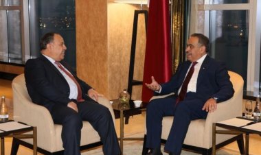 وزير المالية: حريصون على تعزيز التعاون المالي والضريبي والجمركي مع قطر