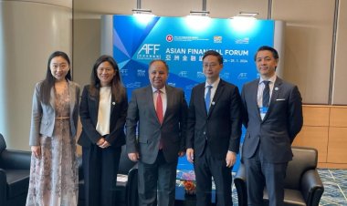 وزير المالية: نحرص على تعزيز فرص «التحول الأخضر».. لتحقيق التعافي الاقتصادي