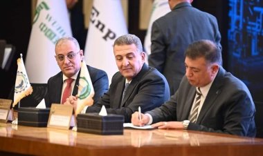 إسناد تنفيذ المرحلة الثالثة لمشروع مجمع الأسمدة  بالعين السخنة لشركة «إنبي»